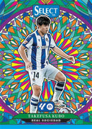 2024-25 Panini Select La Liga Soccer 3-Box