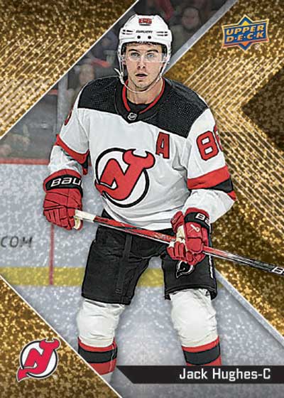 2024-25 Upper Deck Allure Hockey 9-Box Full Inner Case