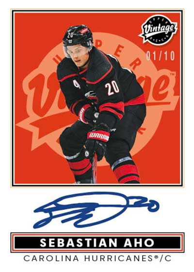 2024-25 Upper Deck Clear Cut Hockey 15-Box Inner Case
