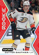 2024-25 Upper Deck Synergy Hockey 8-Box Half Case