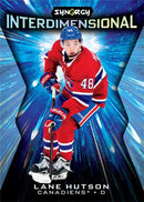 2024-25 Upper Deck Synergy Hockey 8-Box Half Case