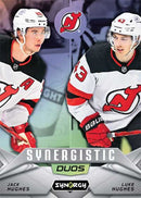 2024-25 Upper Deck Synergy Hockey 8-Box Half Case