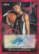2024/25 Topps Finest Basketball Hobby Pack