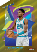 2024/25 Topps Finest Basketball Hobby Pack