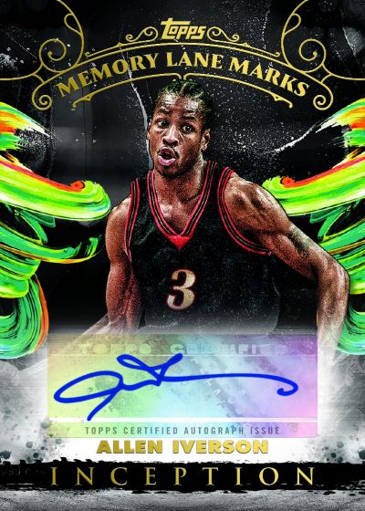 2024-25 Topps Inception Basketball 8-Box Full Case