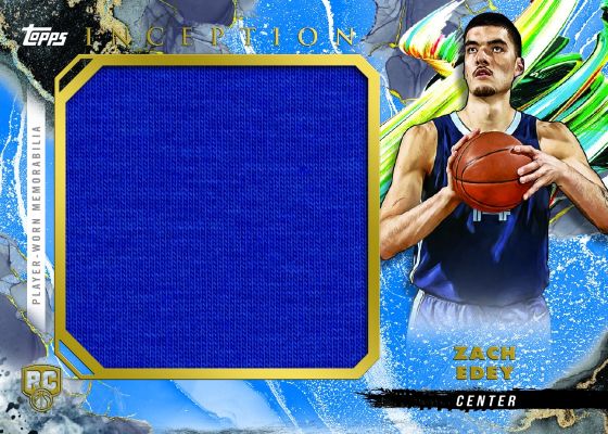 2024-25 Topps Inception Basketball 8-Box Full Case