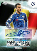 2024/25 Topps Chrome UEFA Club Competitions Soccer Hobby Box