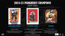 Sports - 2024/25 Upper Deck Parkhurst Champions Hockey Hobby Box