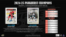Sports - 2024/25 Upper Deck Parkhurst Champions Hockey Hobby Box