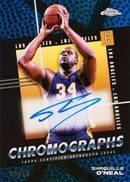 2024/25 Topps Chrome Basketball Hobby Box