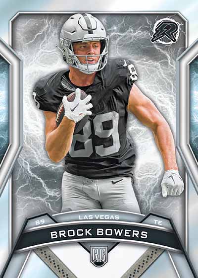2024 Topps Resurgence Football Hobby 3-Box