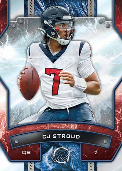 2024 Topps Resurgence Football Hobby 3-Box