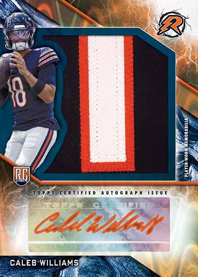 2024 Topps Resurgence Football Hobby 3-Box