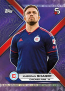 2024 Topps Superstars MLS Soccer 6-Box Half Case