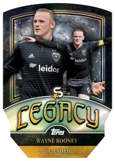 2024 Topps Superstars MLS Soccer 6-Box Half Case