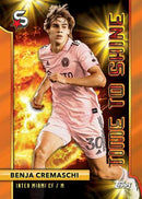 2024 Topps Superstars MLS Soccer 6-Box Half Case