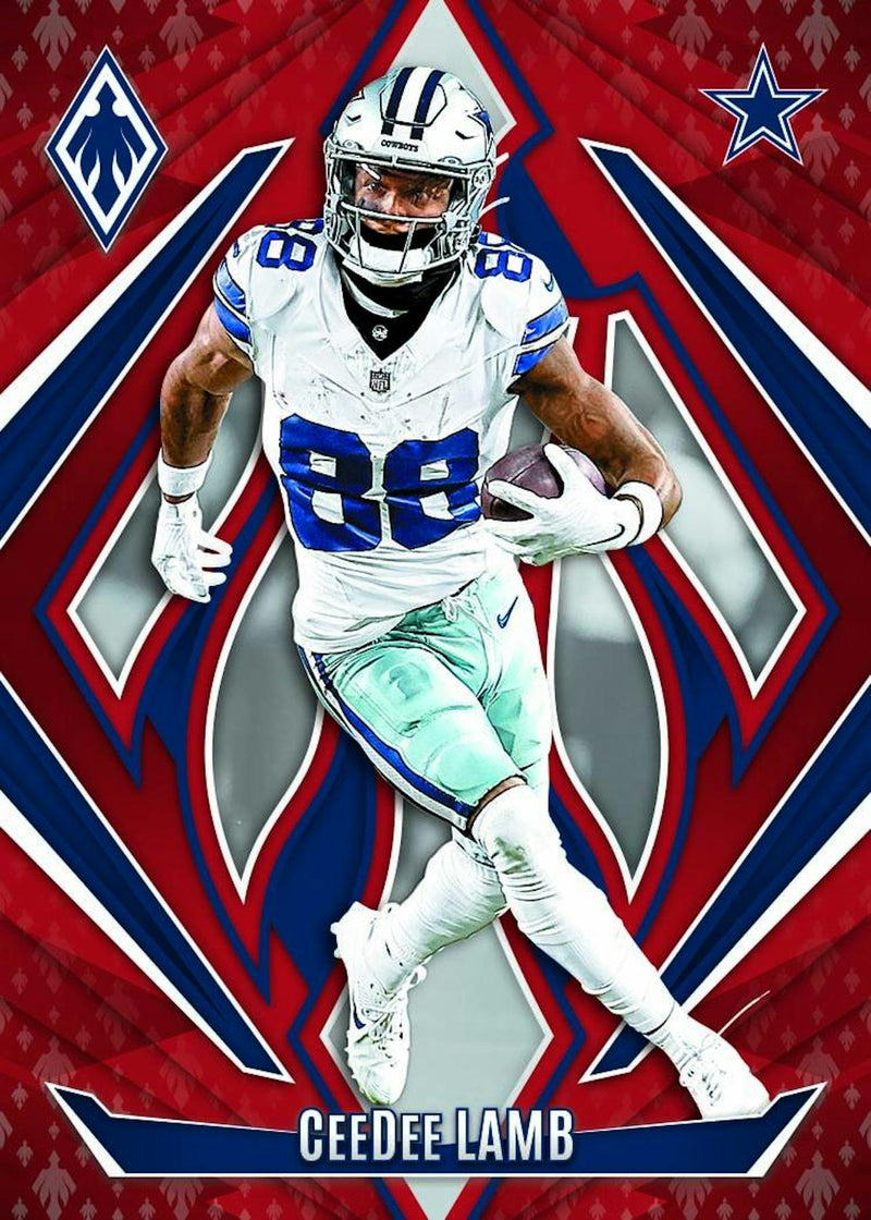 2024 Panini Phoenix Football Hobby Box