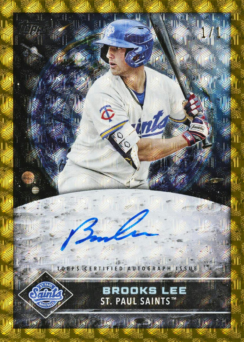 2024 Topps Pro Debut Baseball Hobby Box