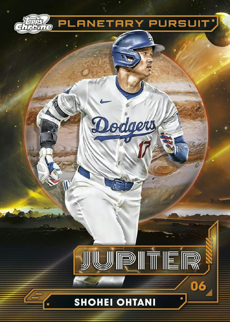 2024 Topps Cosmic Chrome Baseball Hobby Box