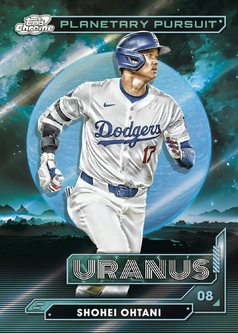 2024 Topps Cosmic Chrome Baseball Hobby Box