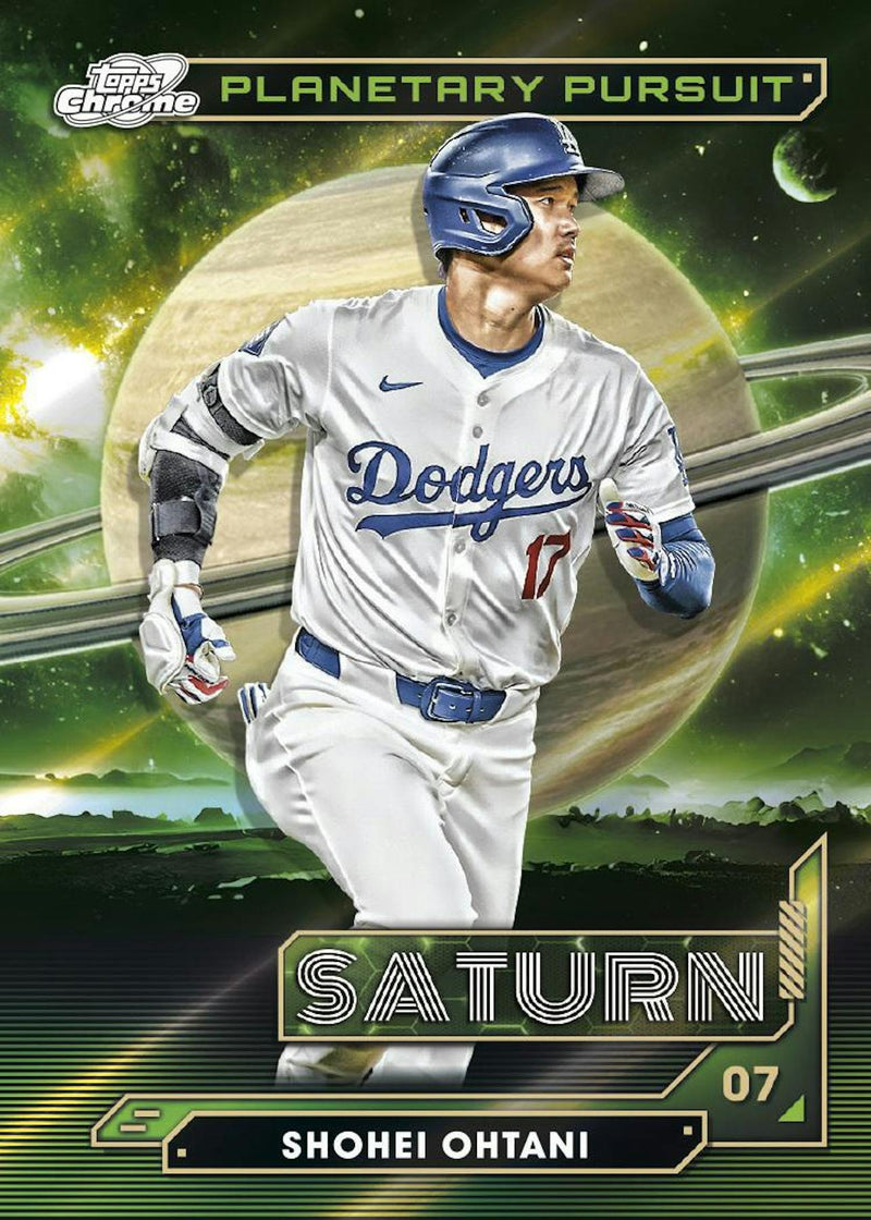 2024 Topps Cosmic Chrome Baseball Hobby Box