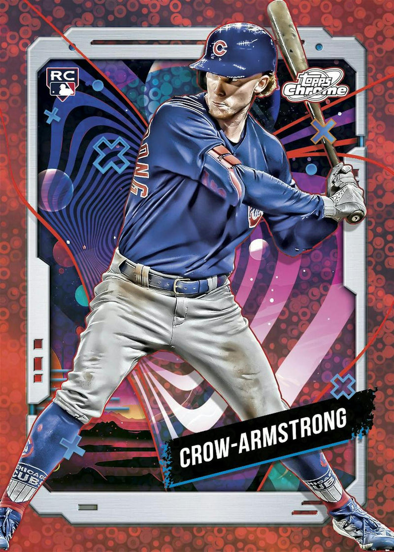 2024 Topps Cosmic Chrome Baseball Hobby Box