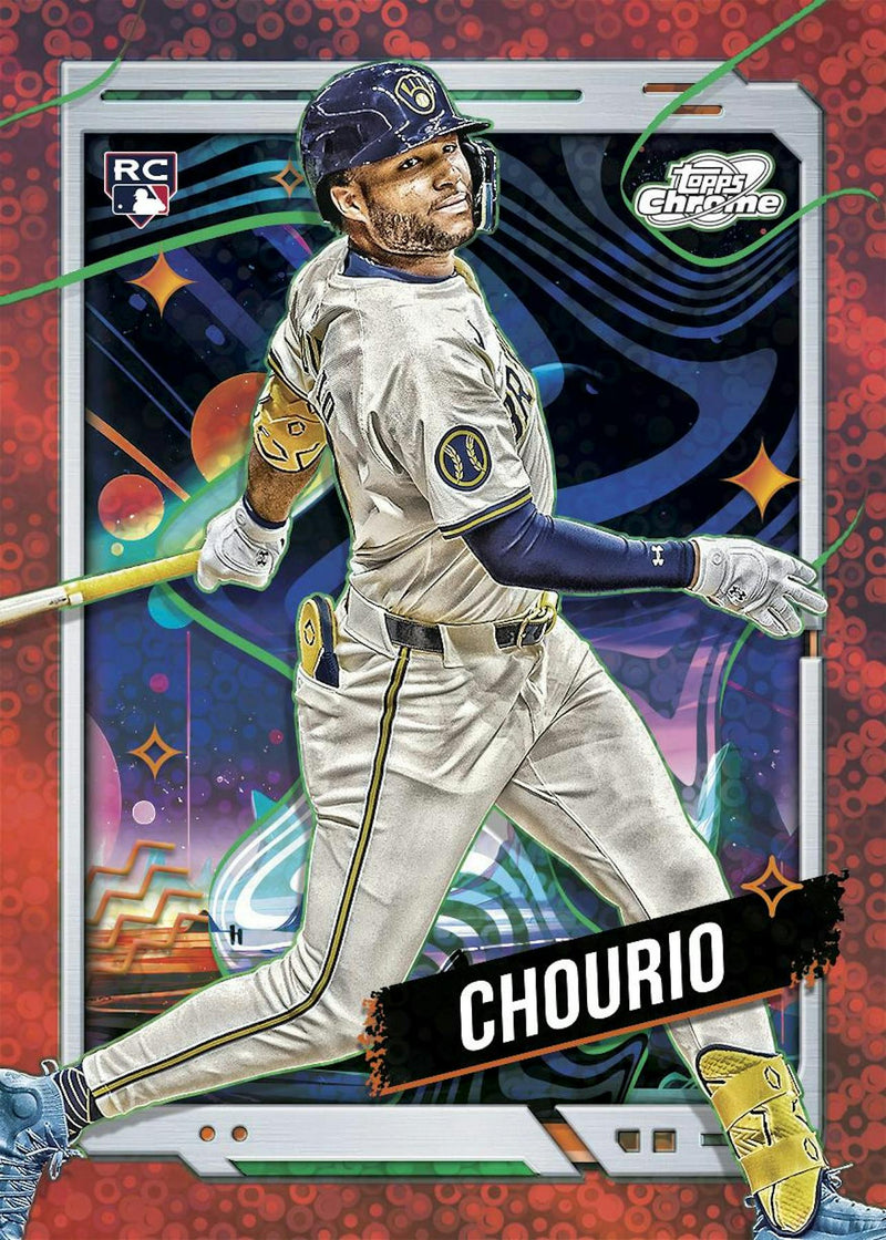 2024 Topps Cosmic Chrome Baseball Hobby Box