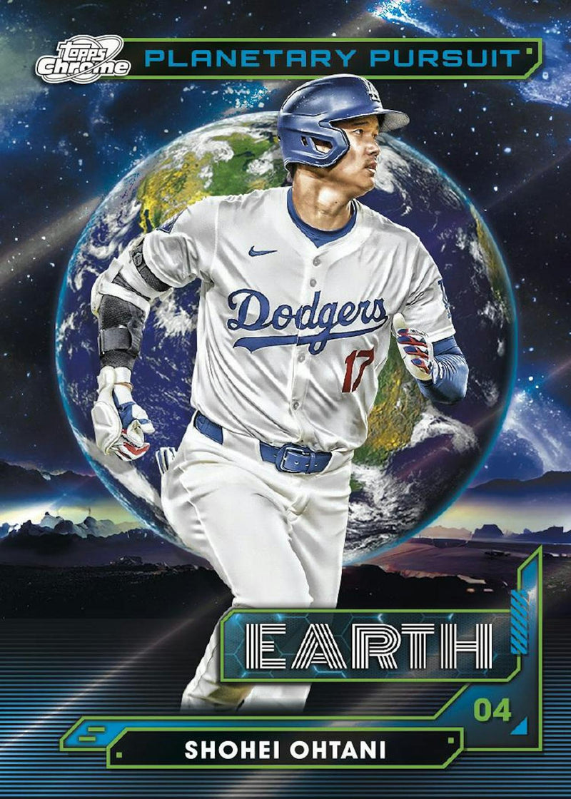 2024 Topps Cosmic Chrome Baseball Hobby Box