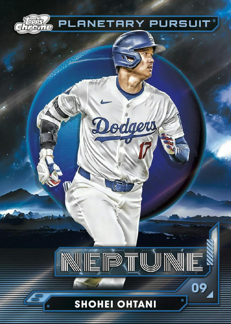 2024 Topps Cosmic Chrome Baseball Hobby Box