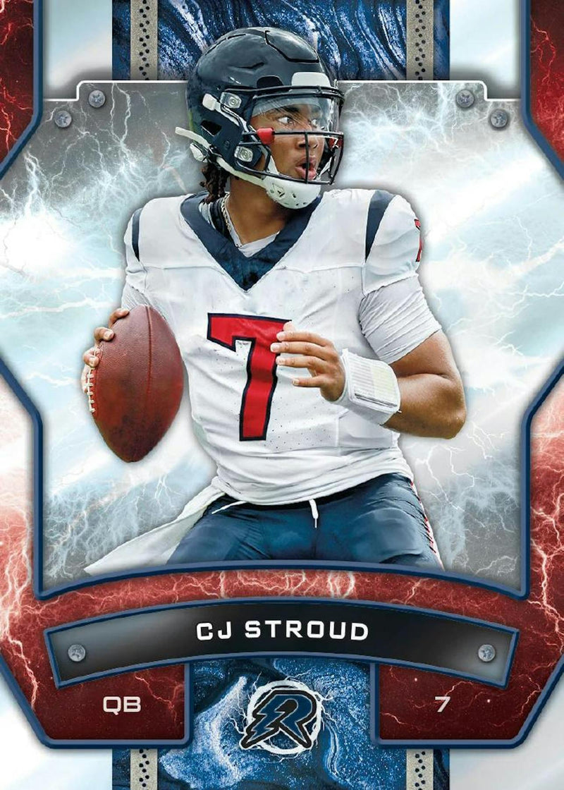 2024 Topps Resurgence Football Hobby Box