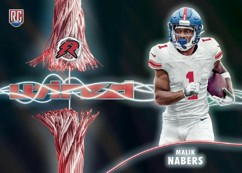 2024 Topps Resurgence Football 8-Pack Blaster Box