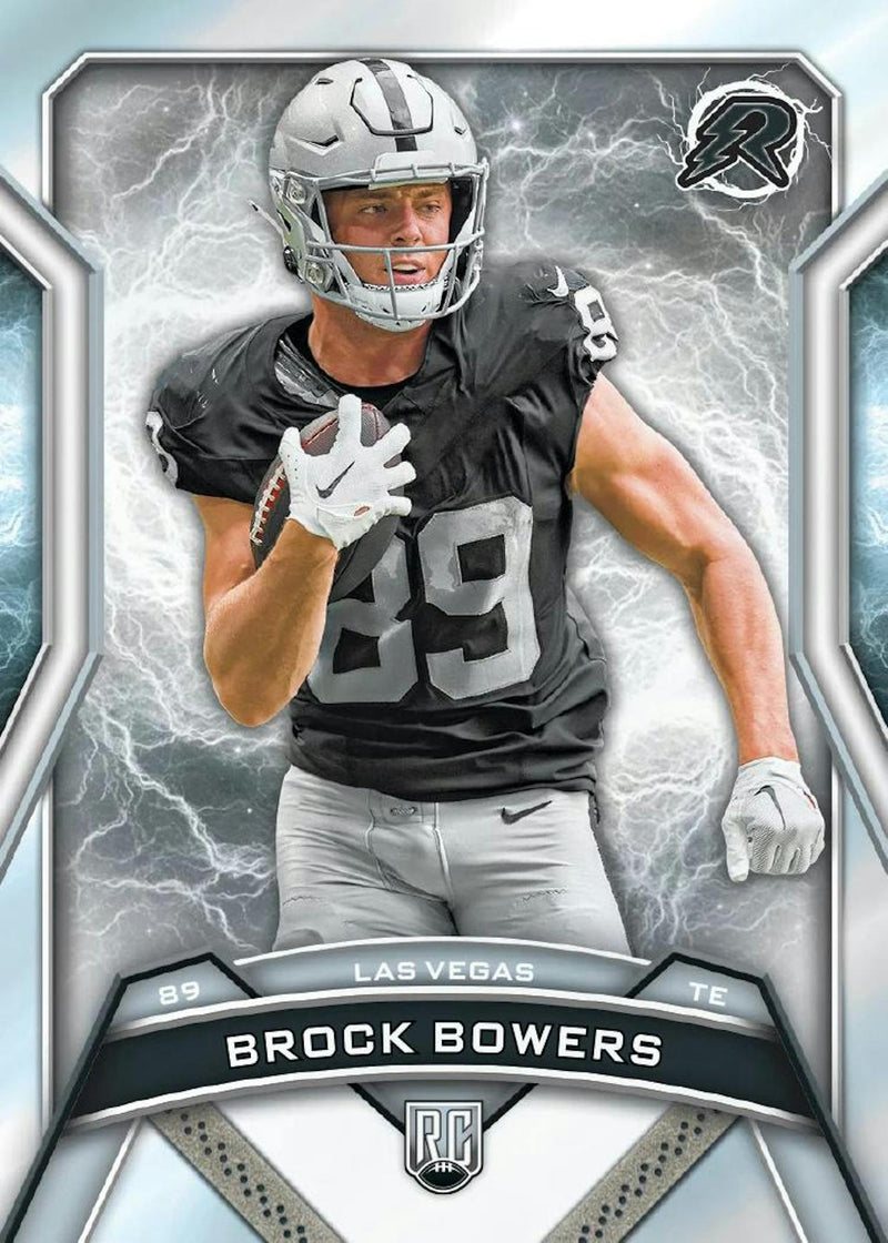 2024 Topps Resurgence Football 8-Pack Blaster Box