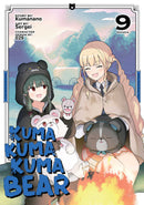 Kuma Kuma Kuma Bear (Manga) Volume. 9