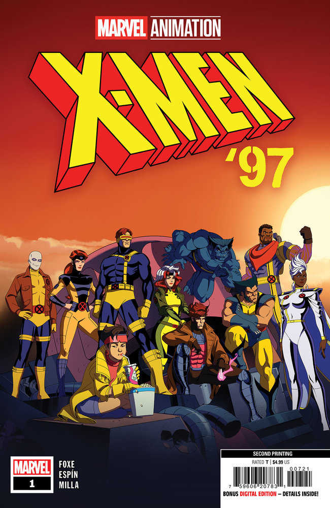 X-Men '97