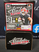 2023 Panini Absolute Football Gravity Feed Box