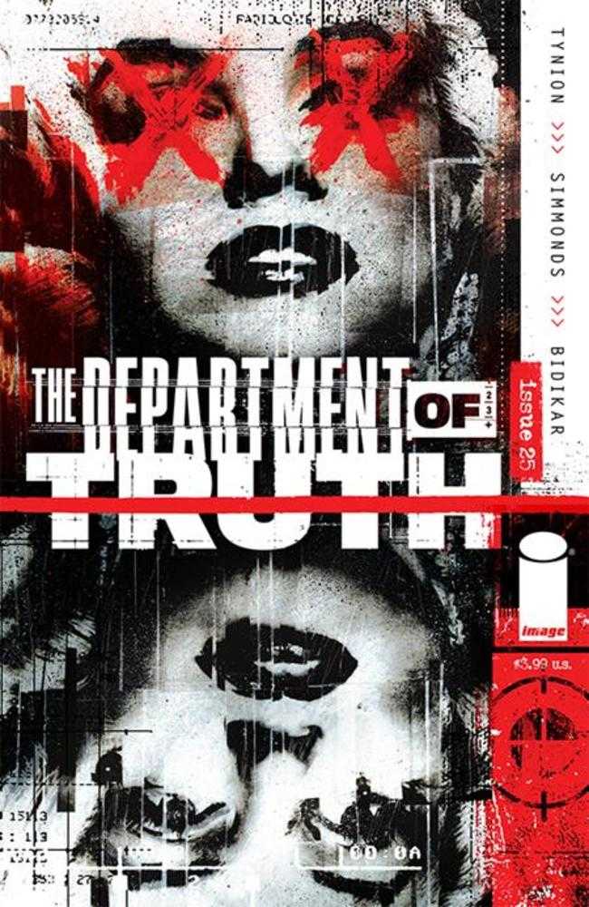 Department Of Truth