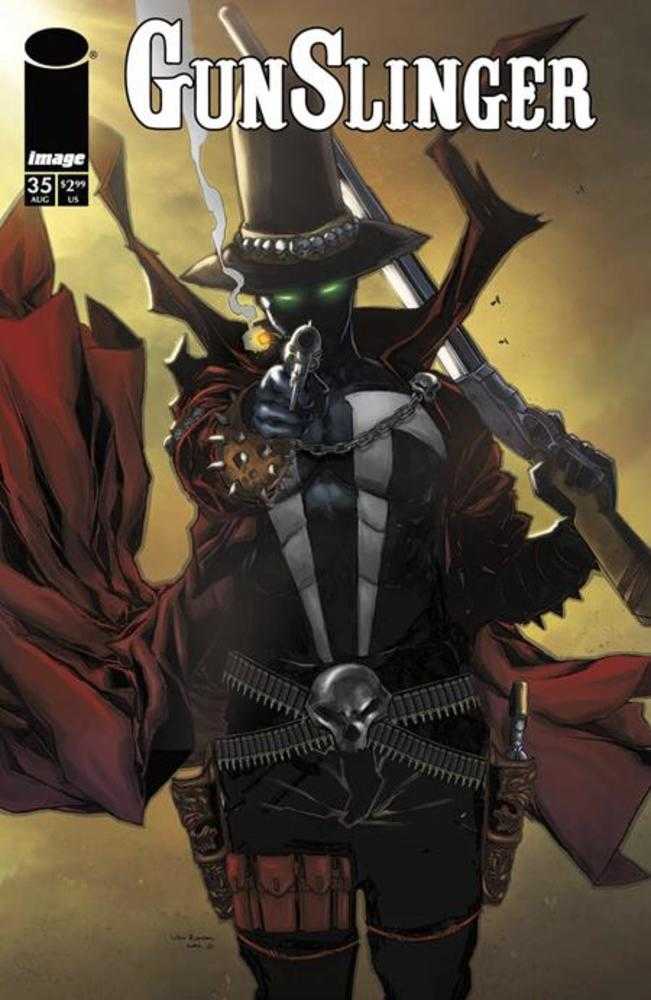 Gunslinger Spawn