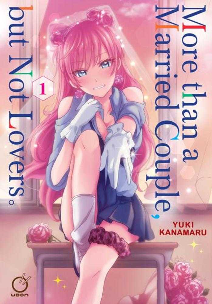 More Than A Married Couple But Not Lovers TPB Volume 01 (Of 6) (Mature)