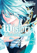 Wistoria: Wand And Sword 8