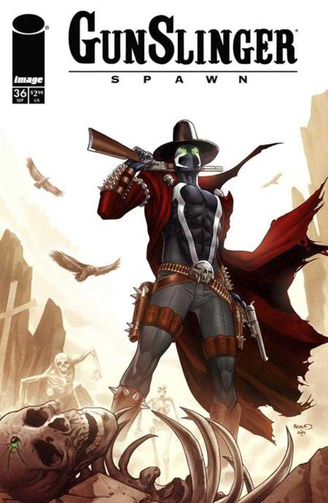 Gunslinger Spawn