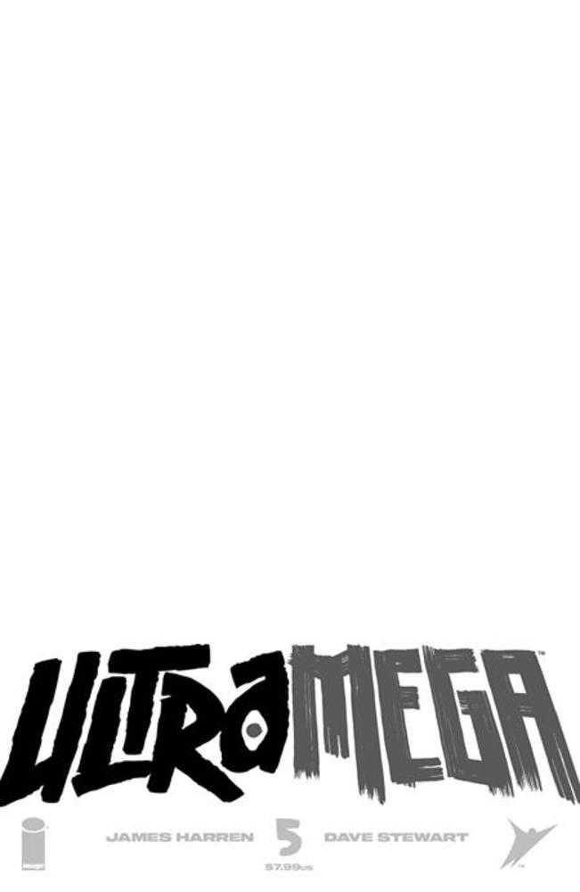 Ultramega By James Harren