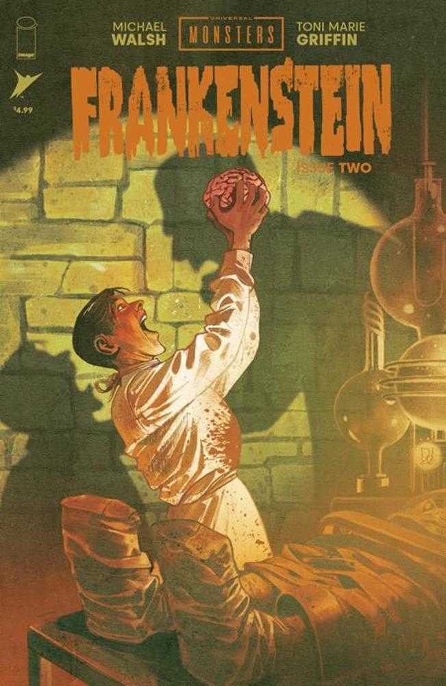 Universal Monsters Frankenstein