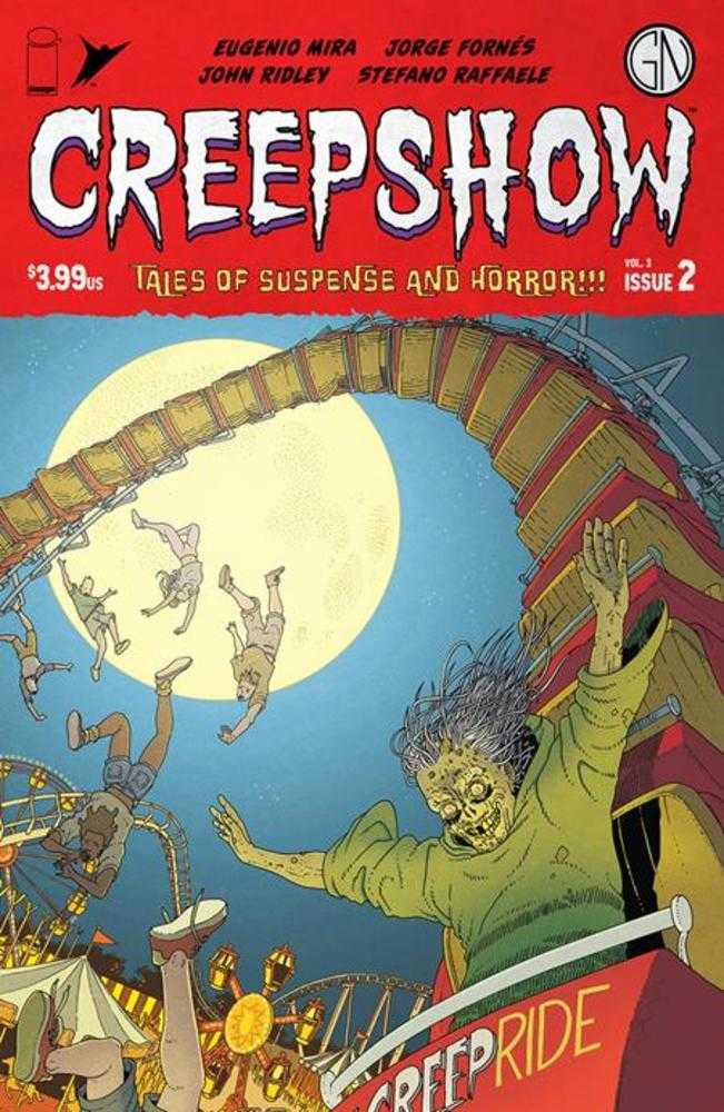 Creepshow Volume 3