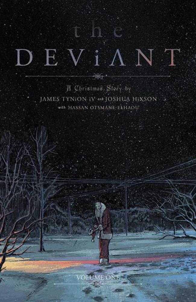 Deviant TPB Volume 01 (Mature)