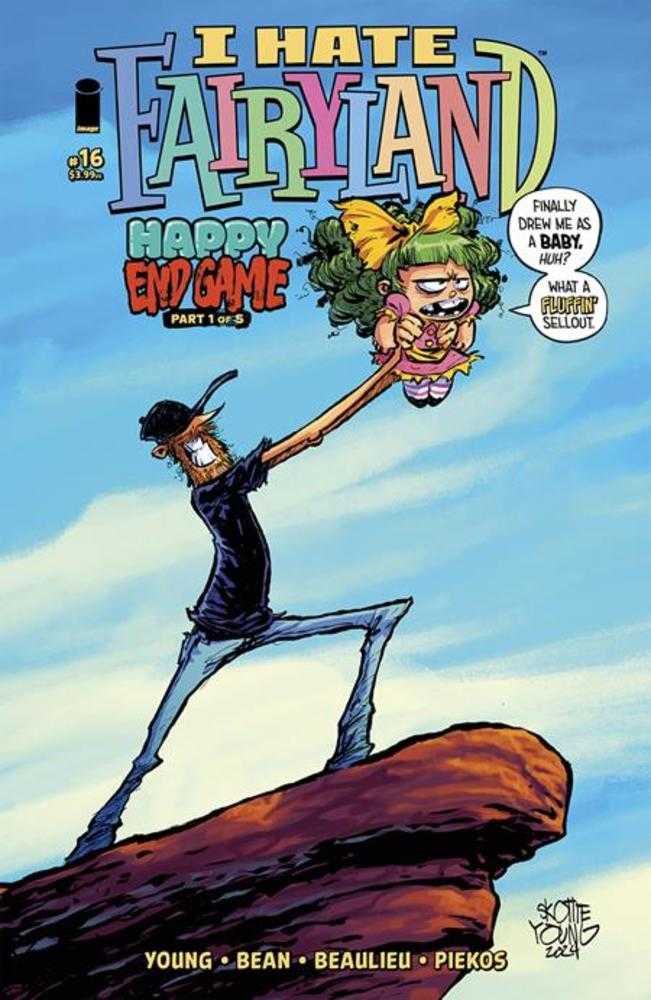 I Hate Fairyland (2022)