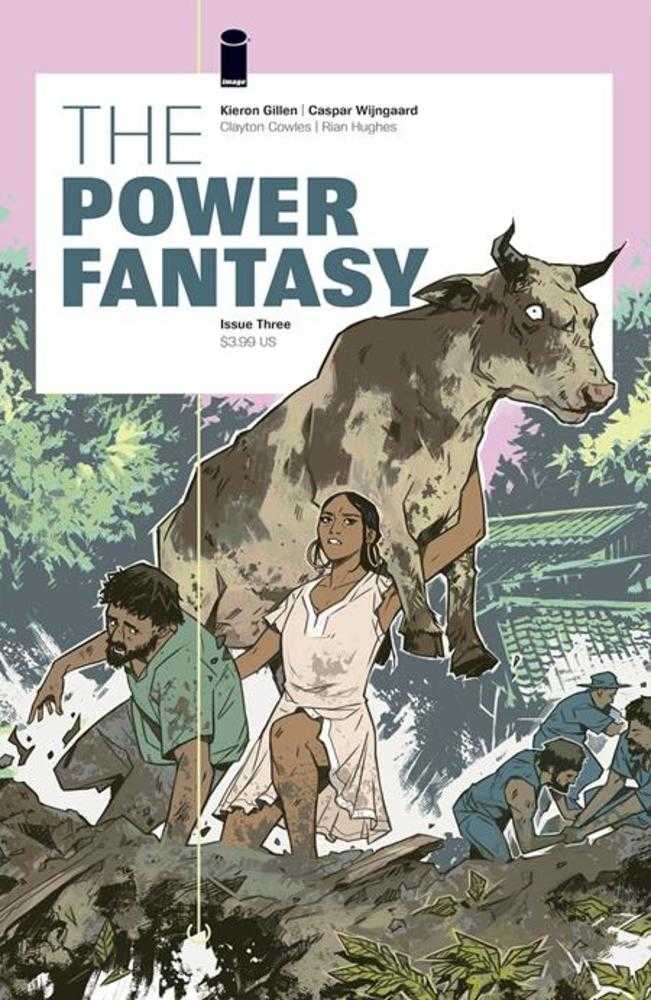 Power Fantasy