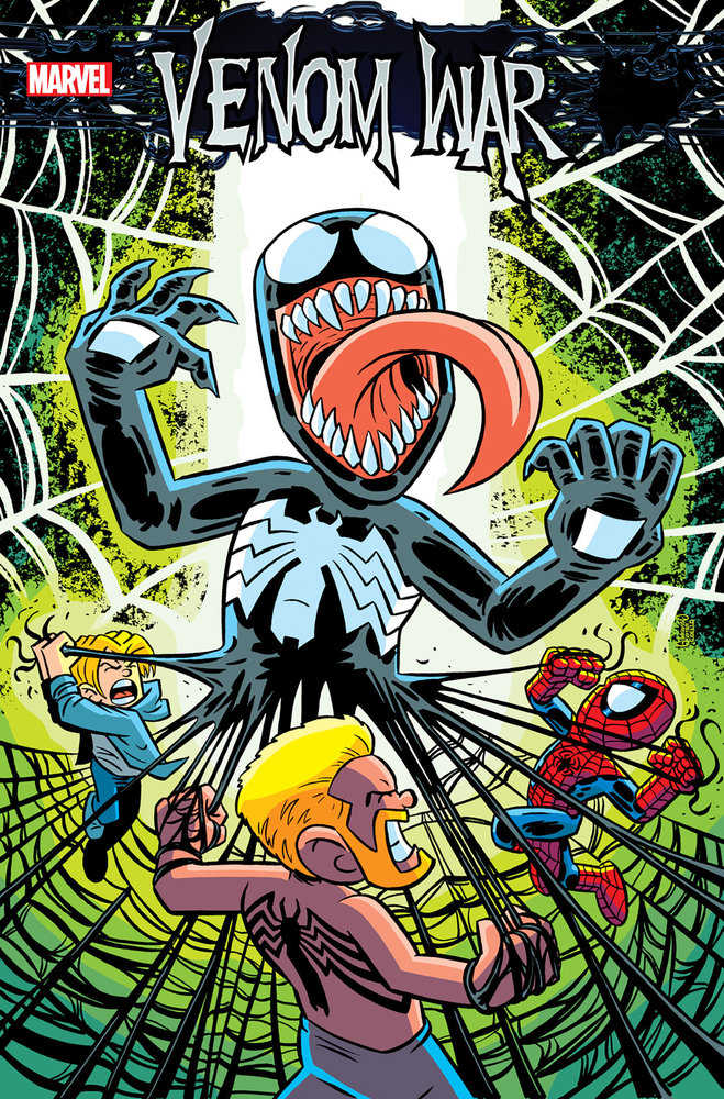 Venom War