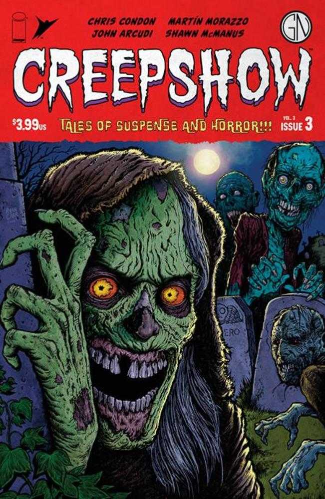 Creepshow Volume 3