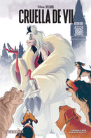 Disney Villains Cruella De Vil Hardcover