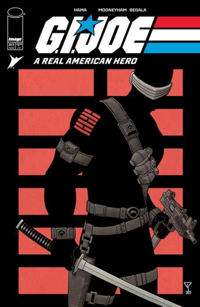 G.I. Joe A Real American Hero